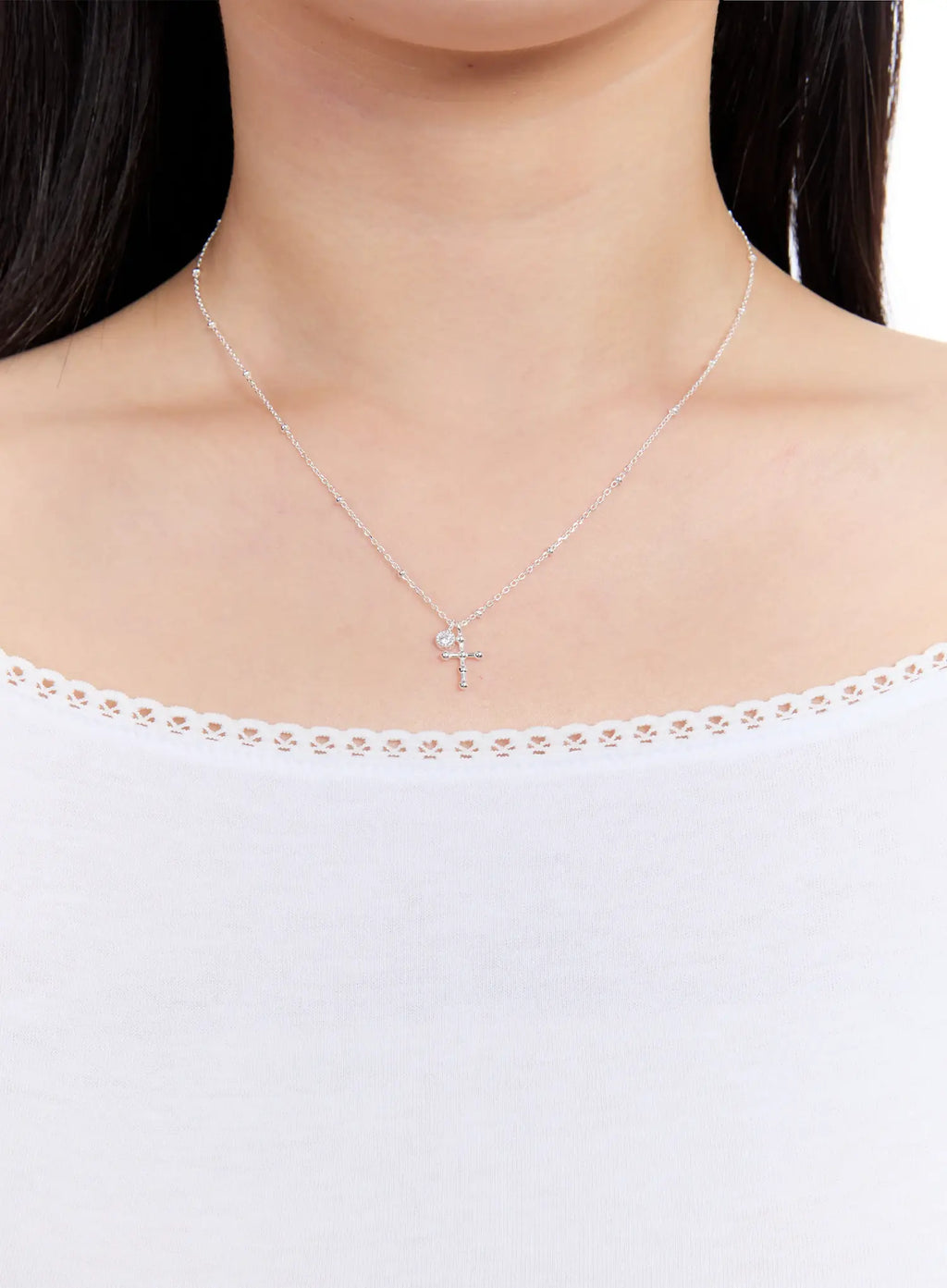 Lyra Gleam Necklace IU527