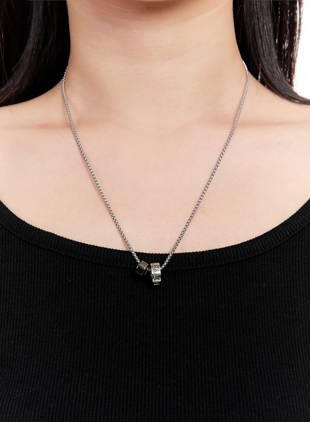 Cimewa Count Necklace IU527