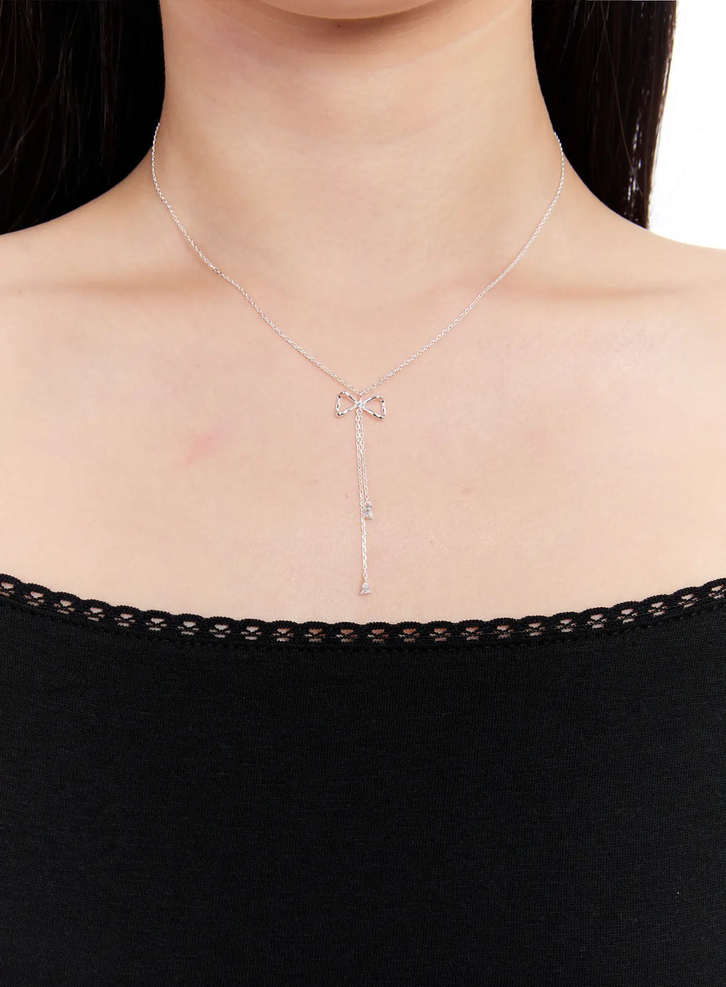 Iris Beam Necklace IU527