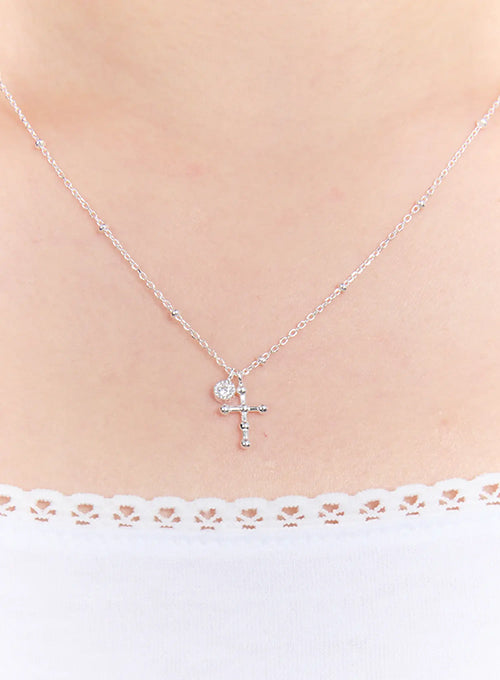 Lyra Gleam Necklace IU527